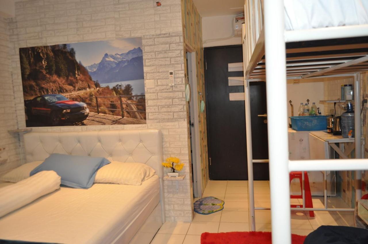 Apartment Grand Asia Afrika Mustang Bandung Zewnętrze zdjęcie
