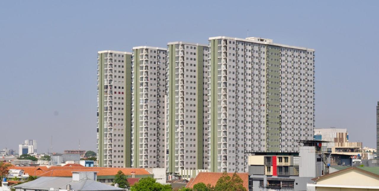 Apartment Grand Asia Afrika Mustang Bandung Zewnętrze zdjęcie